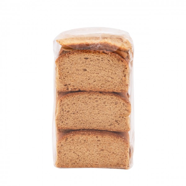 Kanne BioVollwertDinkelZwieback 250 g