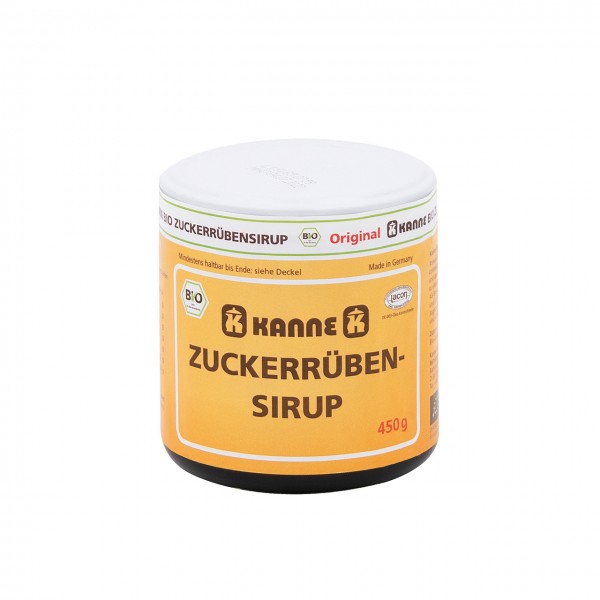 Kanne Bio Zuckerrübensirup 450 g