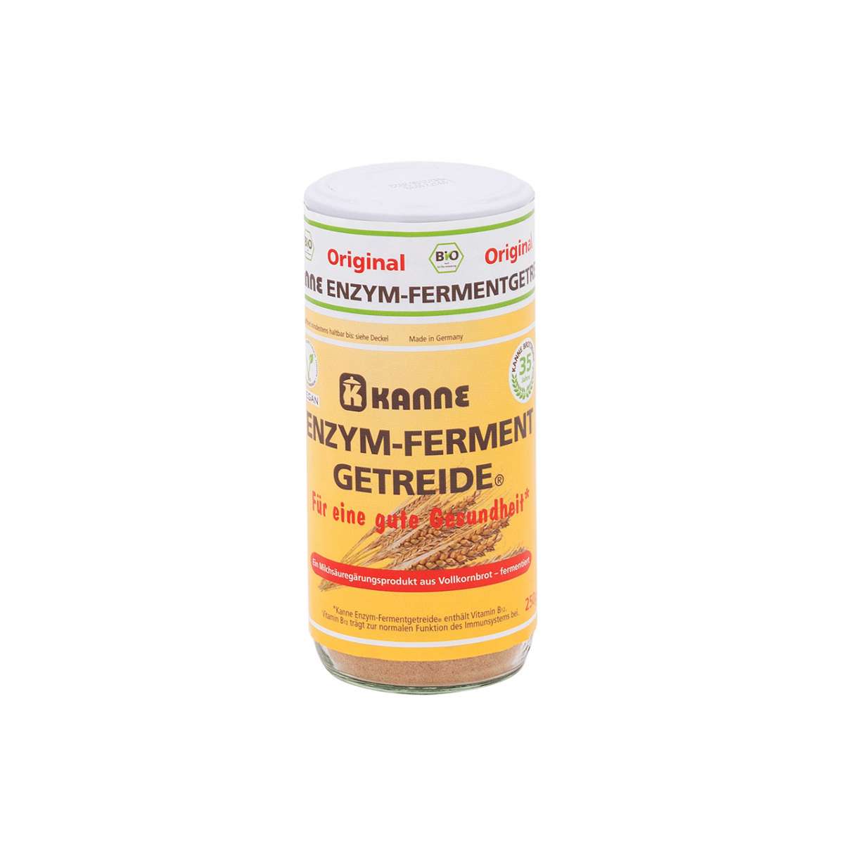 Kanne BioEnzymFermentgetreide® 250g