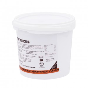 Kanne Bio Fermentgetreide® für Tiere Eimer 2 kg
