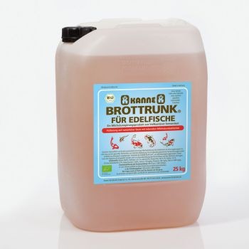 Original Kanne Bio Brottrunk® für Edelfische 25 kg