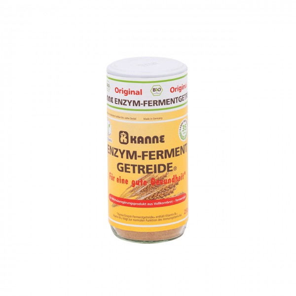 Kanne Bio-Enzym-Fermentgetreide® 250 g