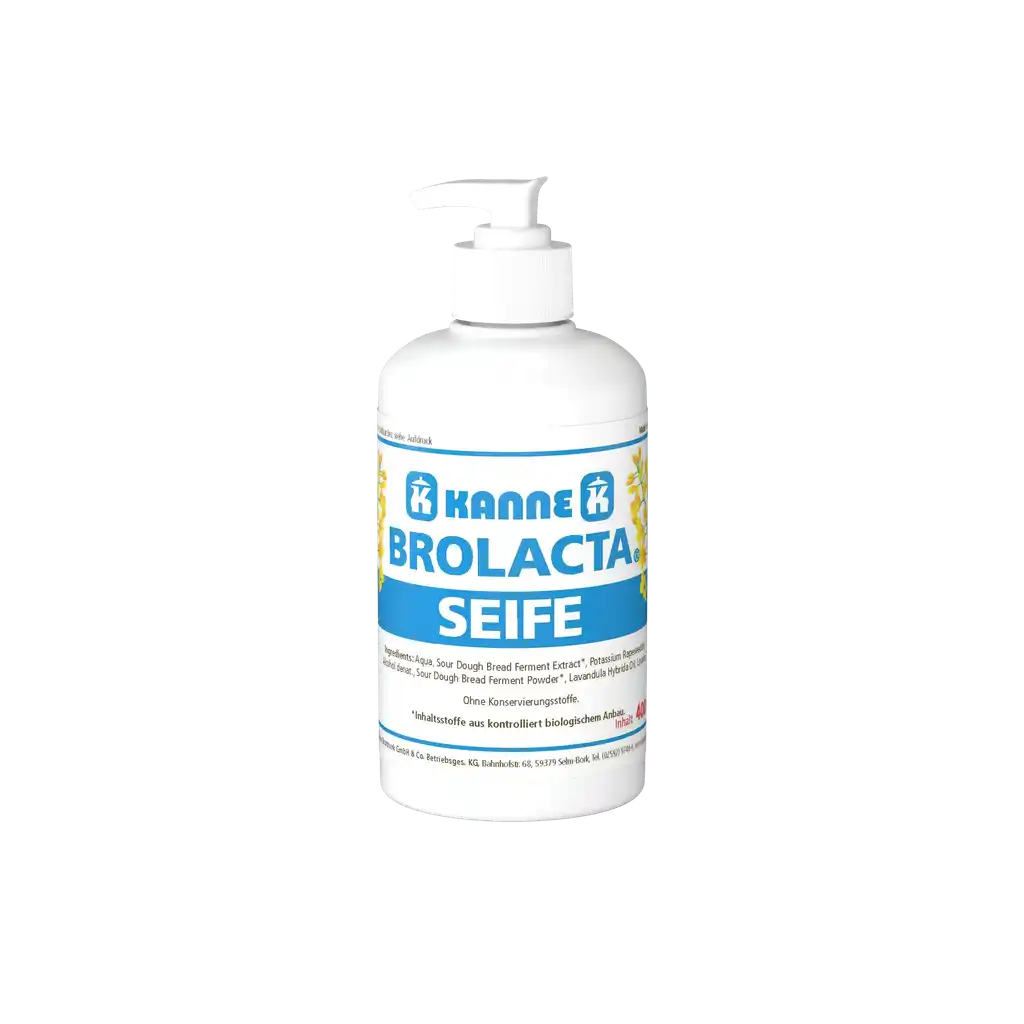 Kanne Brolacta® Seife 400 ml