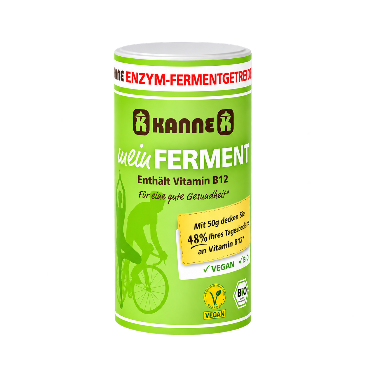 Kanne Bio Enzym-Fermentgetreide® Dose 1 kg