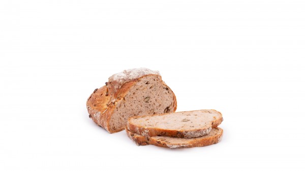 Biologisch notenbrood 300 gr