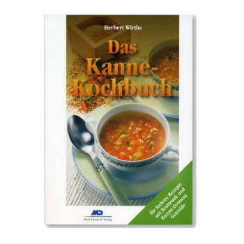 "Het Kanne Kookboek" van Herbert Wirths...