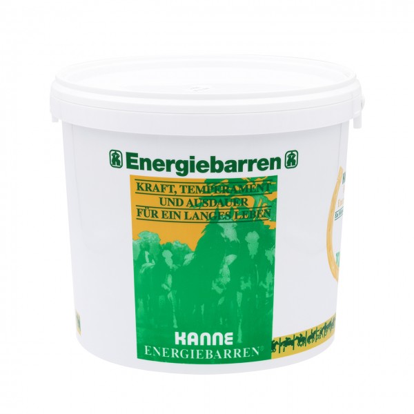 Kanne Energiebarren 5 kg